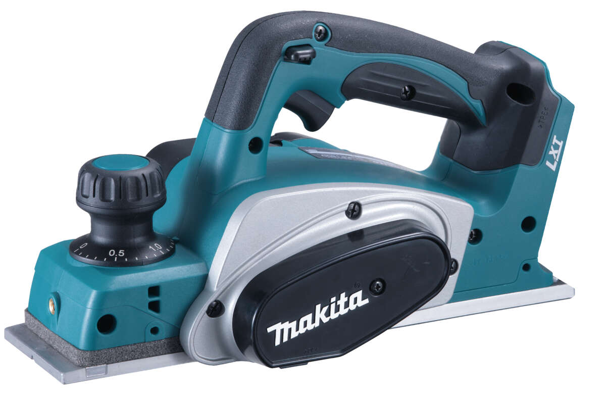 Makita Høvel DKP180Z 82MM