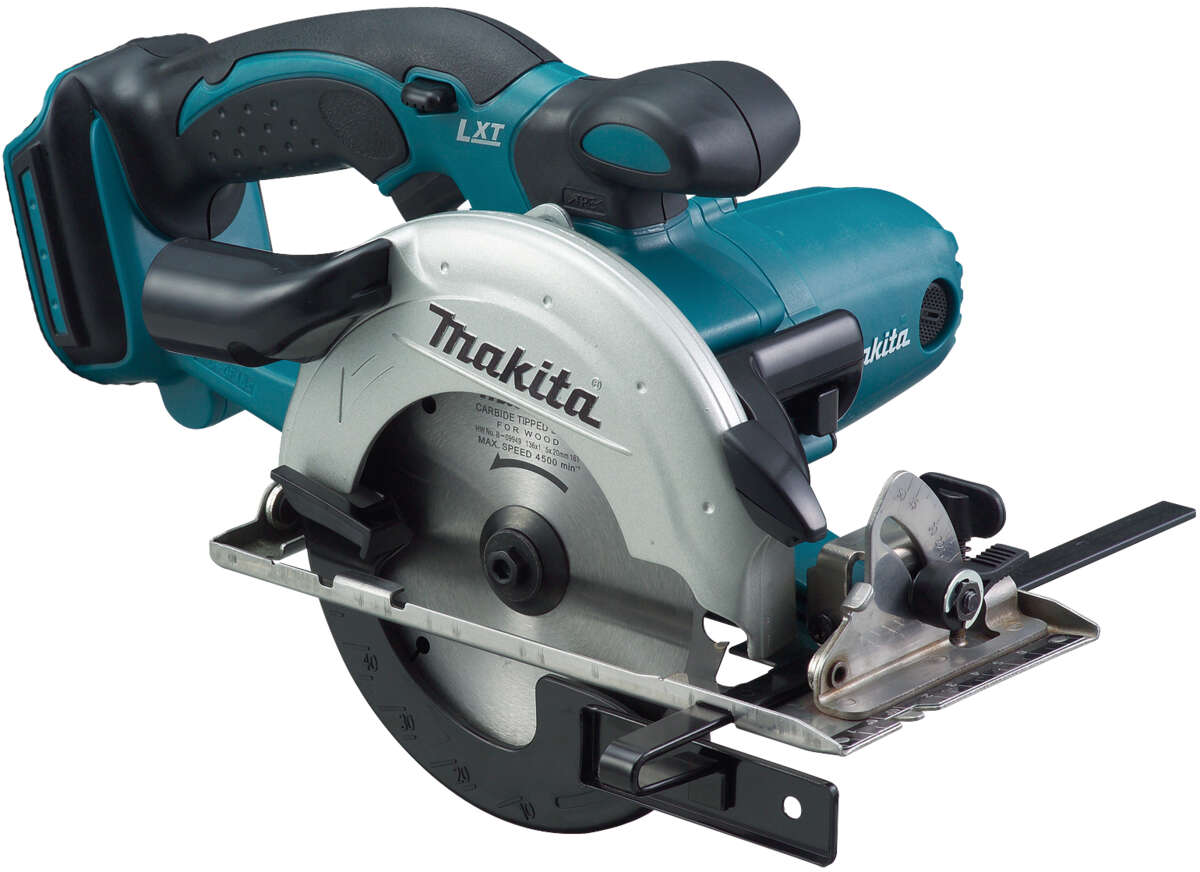 Makita Sirkelsag DSS501Z 136MM