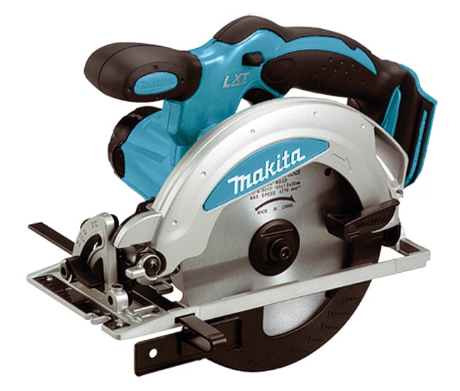 Makita DSS610Z sirkelsag u/batteri