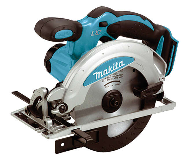 Makita DSS610Z sirkelsag u/batteri