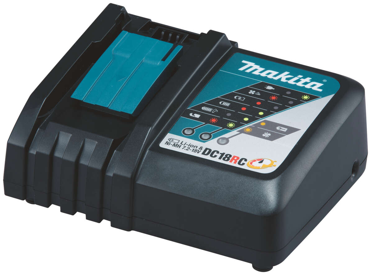 Makita DC18RC lader