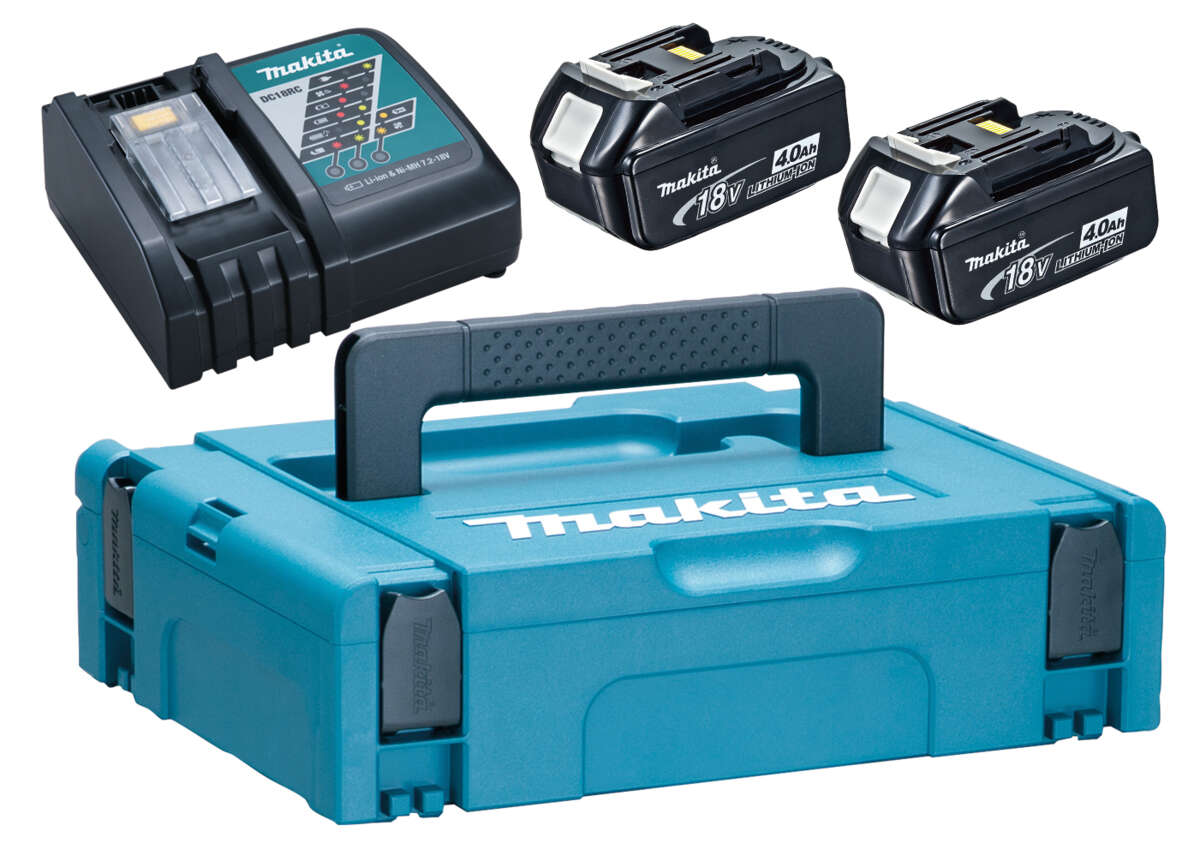 Makita LXT 18V 197494-9 batterisett