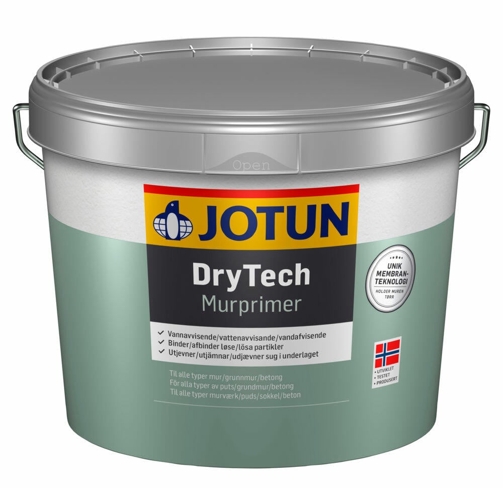 Jotun Drytech murprimer