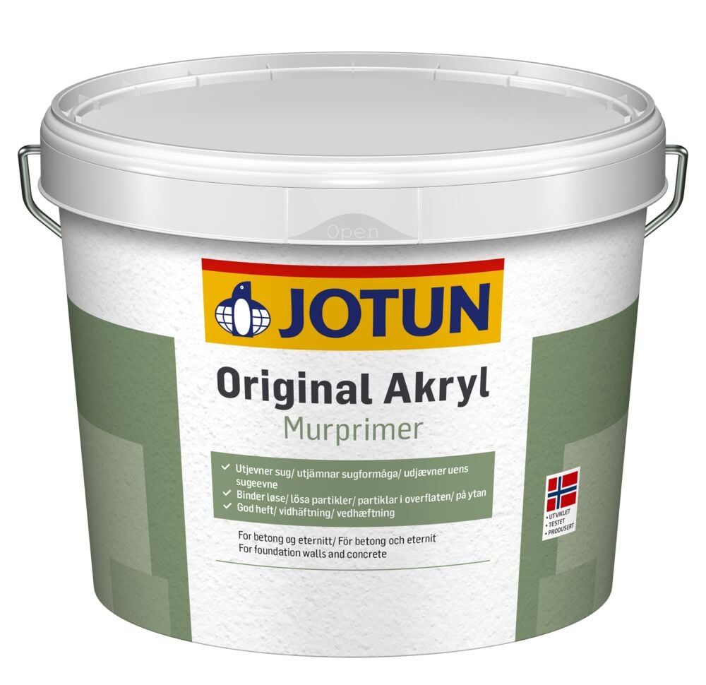 Jotun Original Akryl murprimer