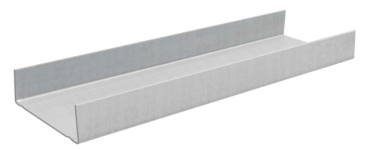 BMC Stålsvill UW 150 3000 mm