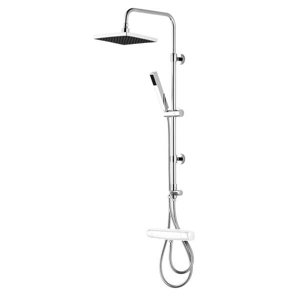 Saniscan Tetra Waterfall dusjstangsett