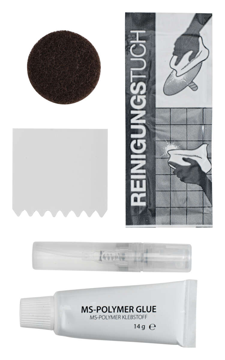 Saniscan limkit for skruefri montering