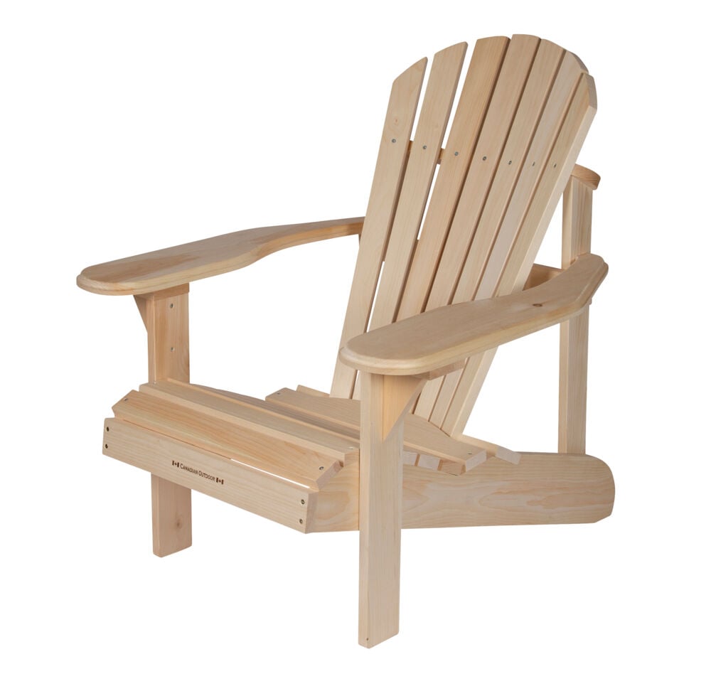 Canadian Outdoor Muskoka stol