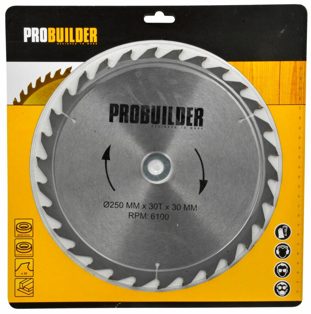 Sagblad 250X30X3 T30