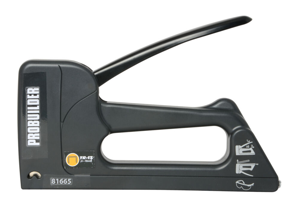 Probuilder stiftemaskin 4-10 mm