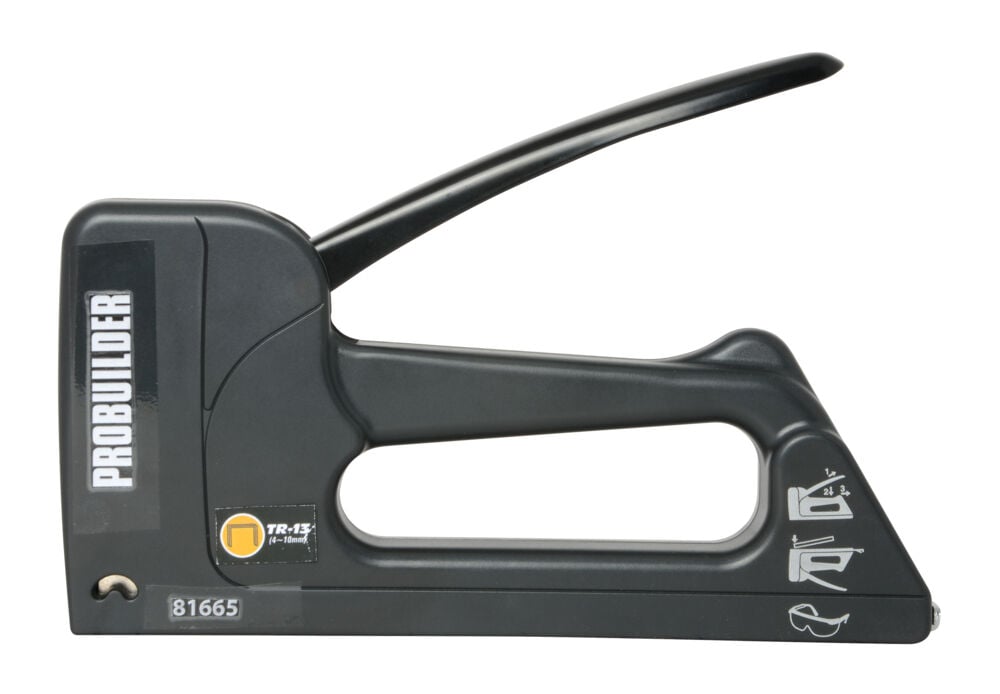 Probuilder stiftemaskin 4-10 mm