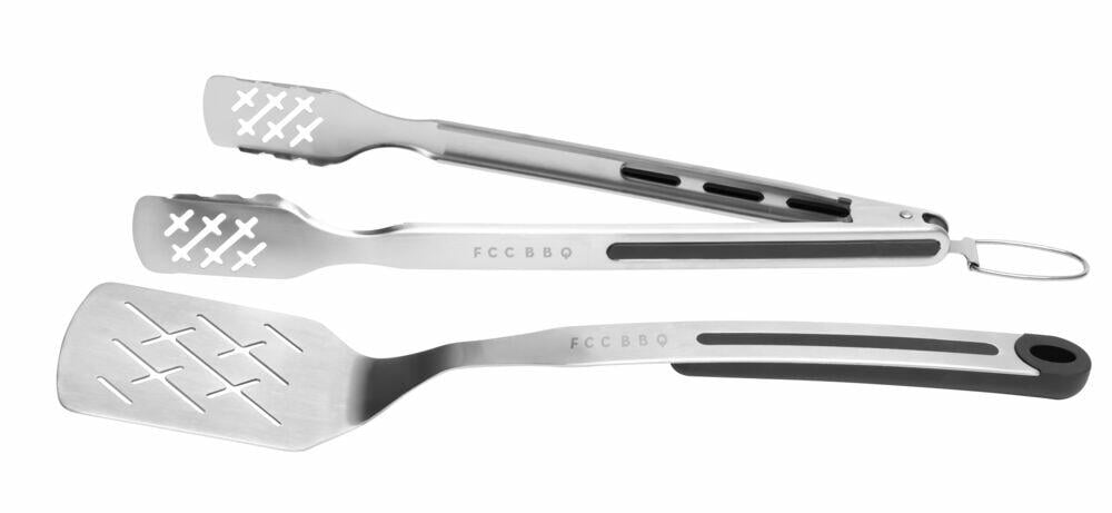 FCC grillsett 2 deler