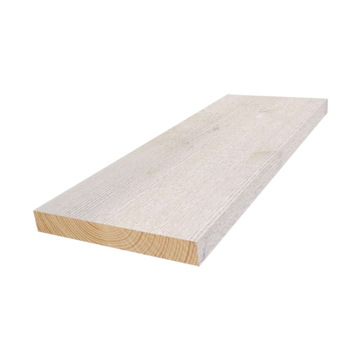 22x98 rektangulær grunnet kledning