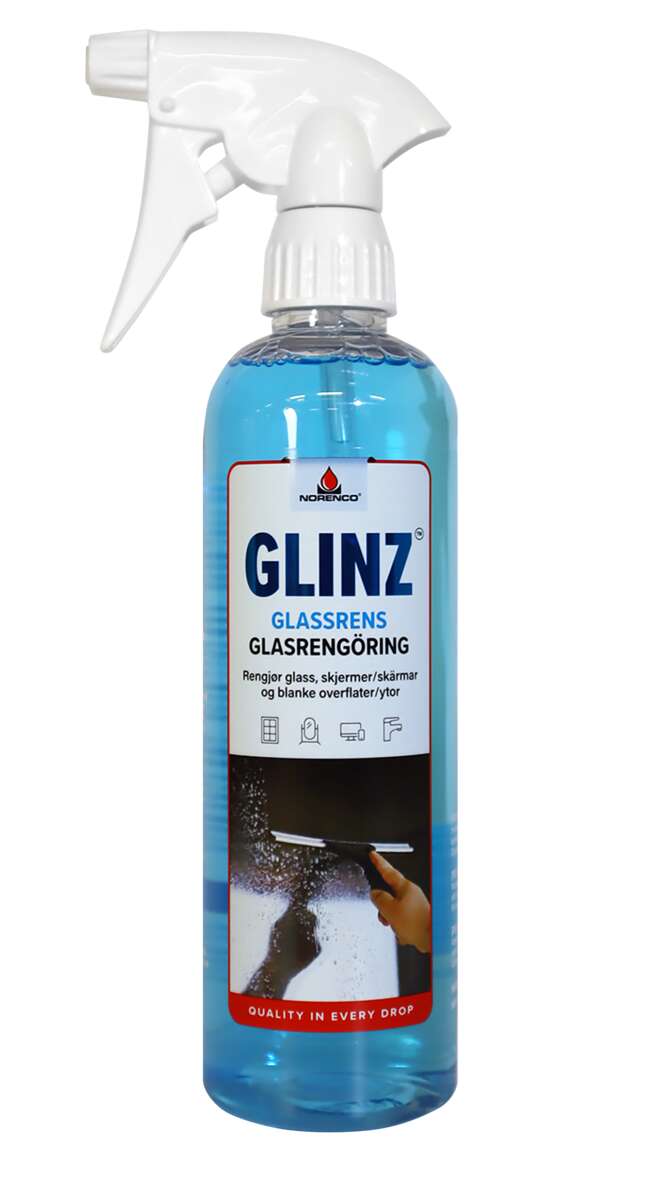 Norenco Glinz glassrens