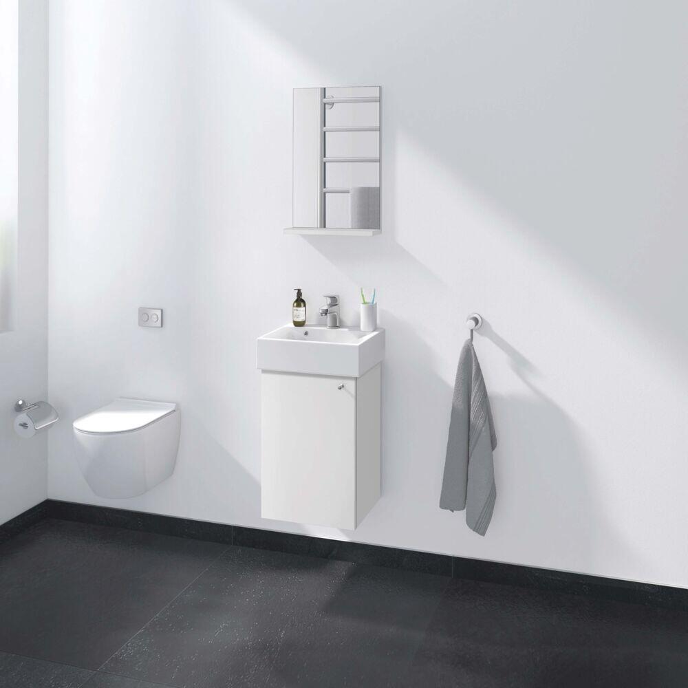 Duxa Maria baderomsinnredning