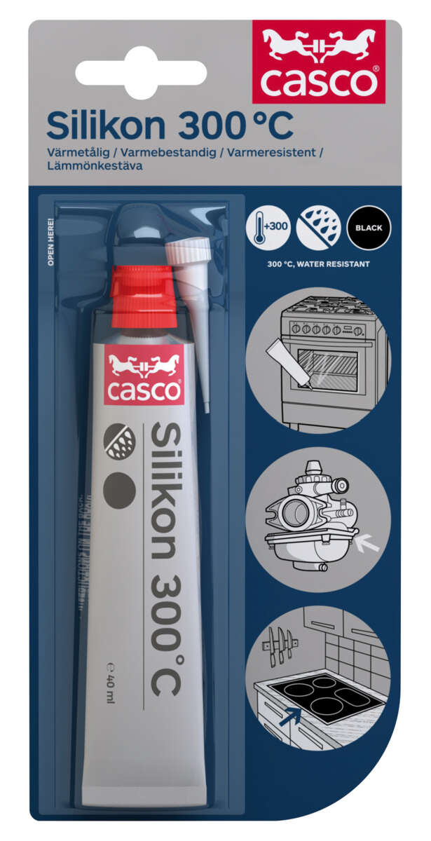 Casco silikonfugemasse