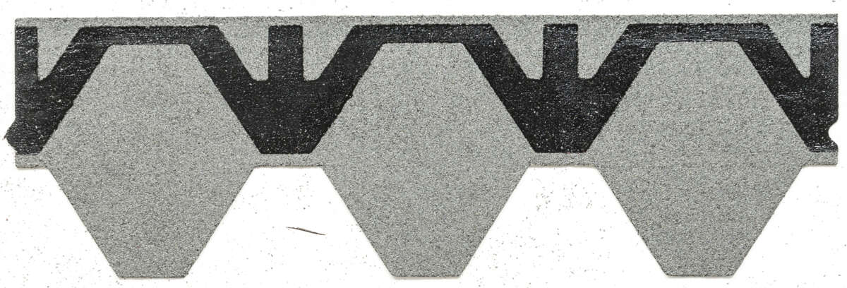 Isola takshingel skrå