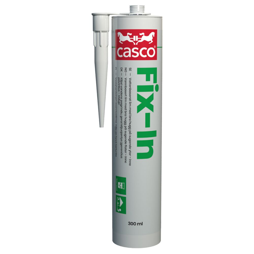 Casco Fix-In monteringslim