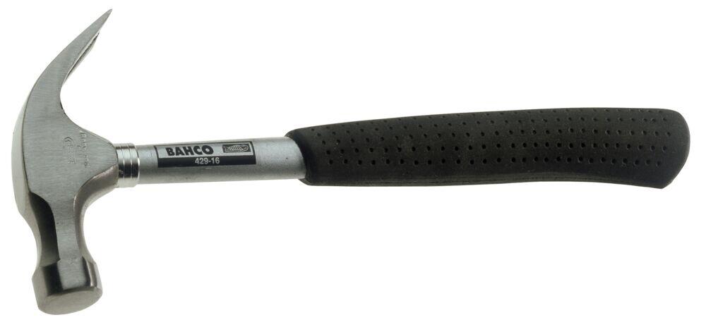 Bahco 429 ST snekkerhammer 16oz