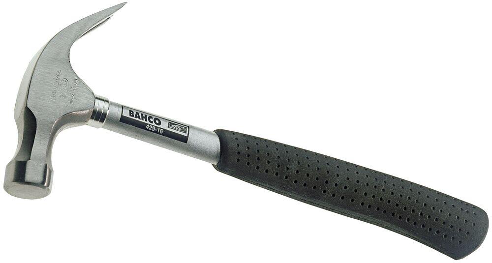 Bahco 429 ST snekkerhammer 16oz