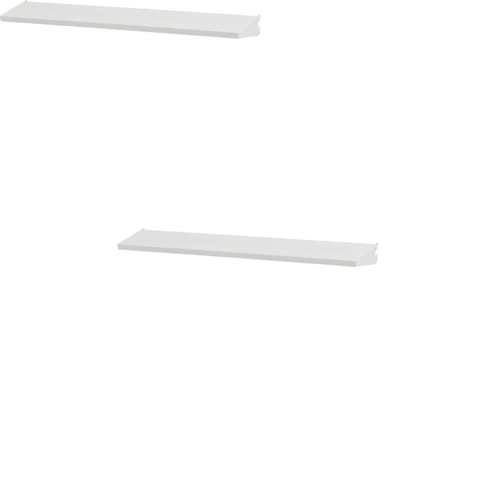 Elfa vendbar hylle til 90-bredde