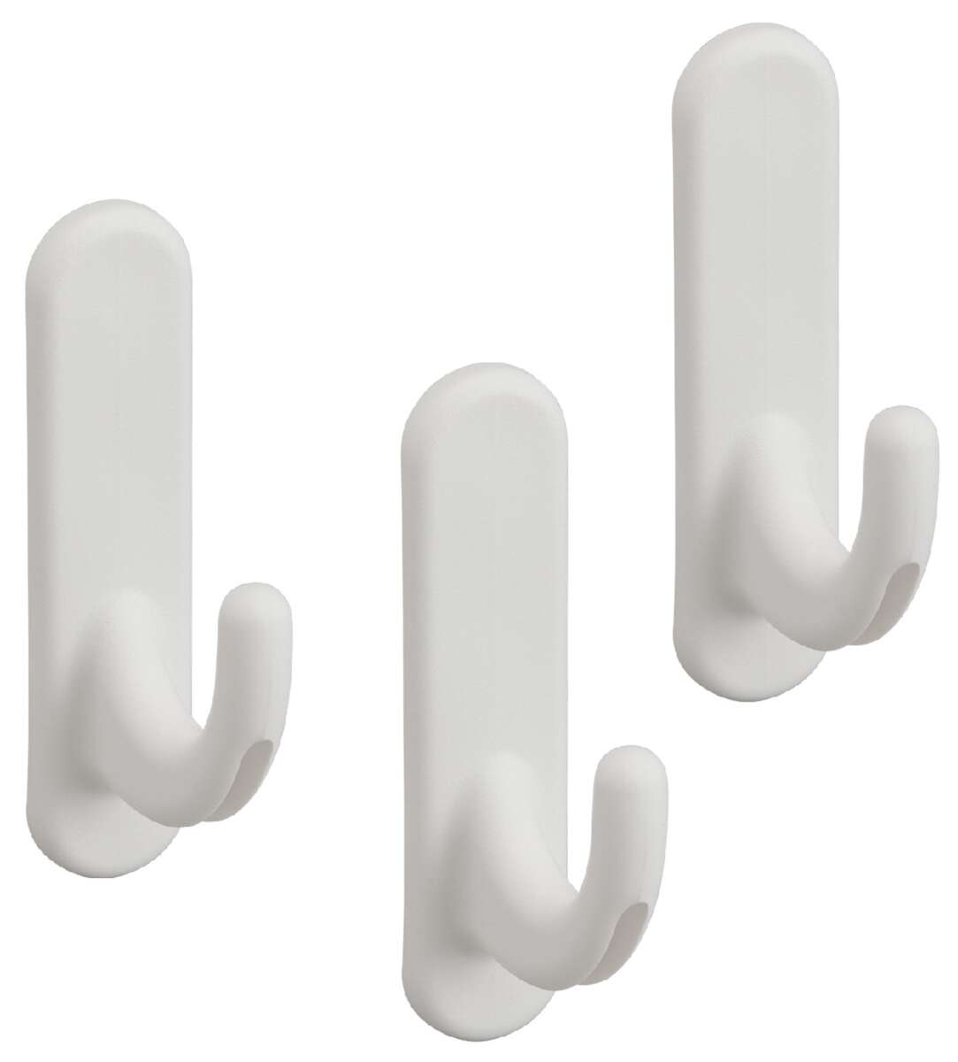Elfa Classic rund krok 3-pk