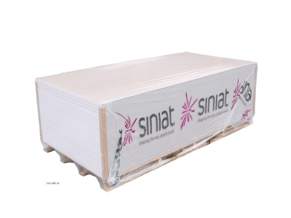 Standard 12,5 mm gipsplate