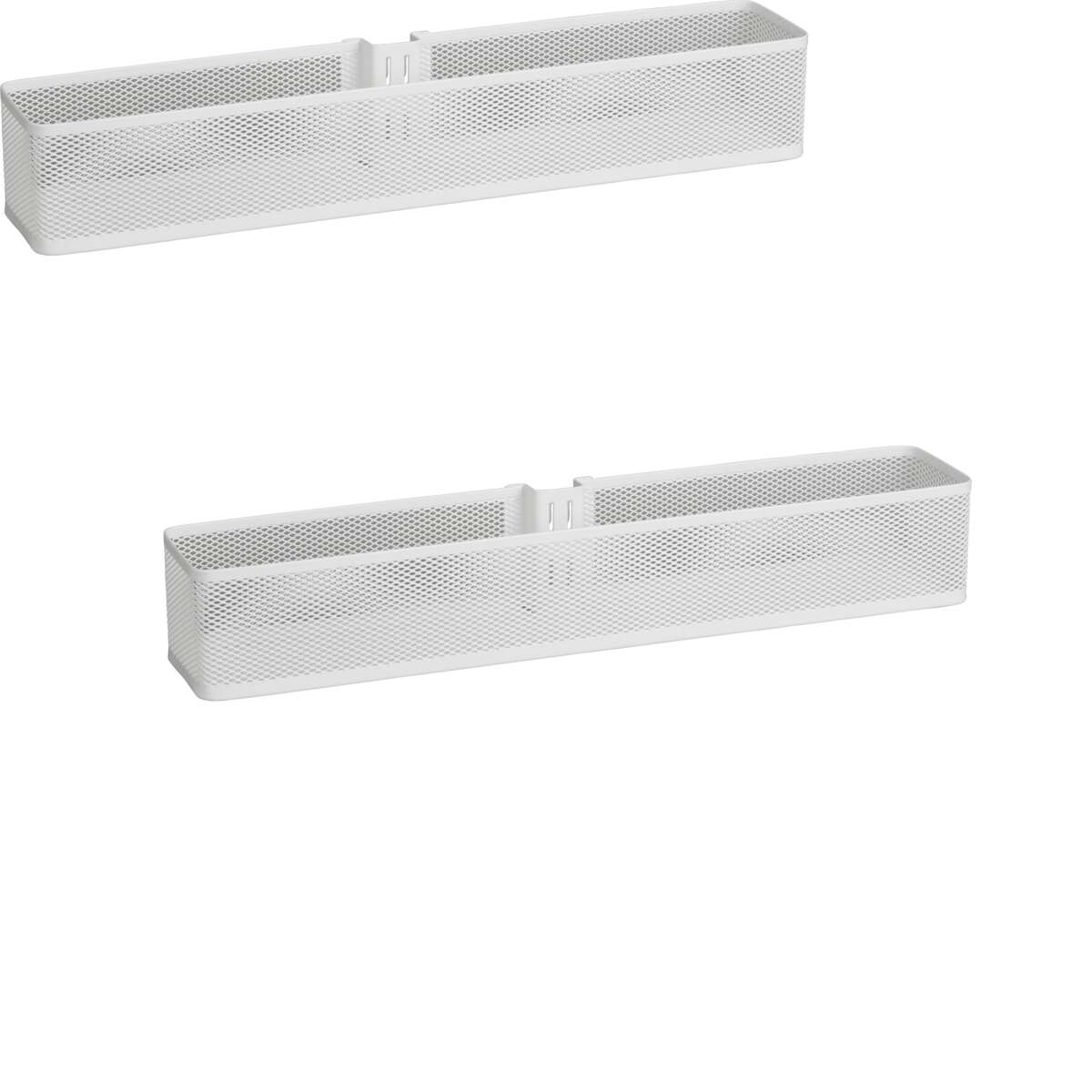 Elfa Door&Wall liten meshkurv