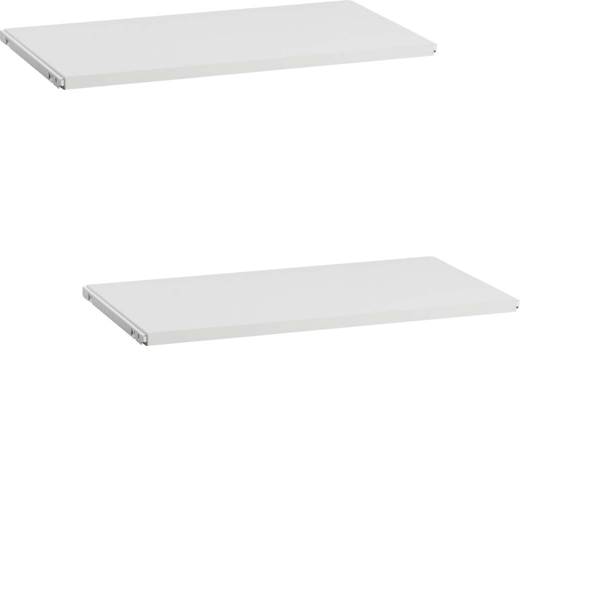 Elfa 45/30 Click-in melaminhylle