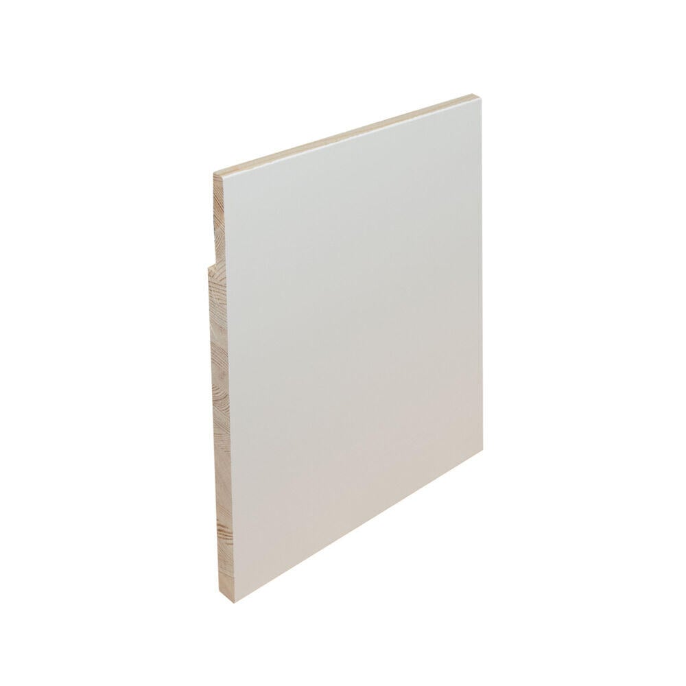 18x400x4400 Utforing laminert furu, NCS S0502Y