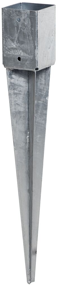 Stolpespyd 50x75x750 mm PPJET/50/75