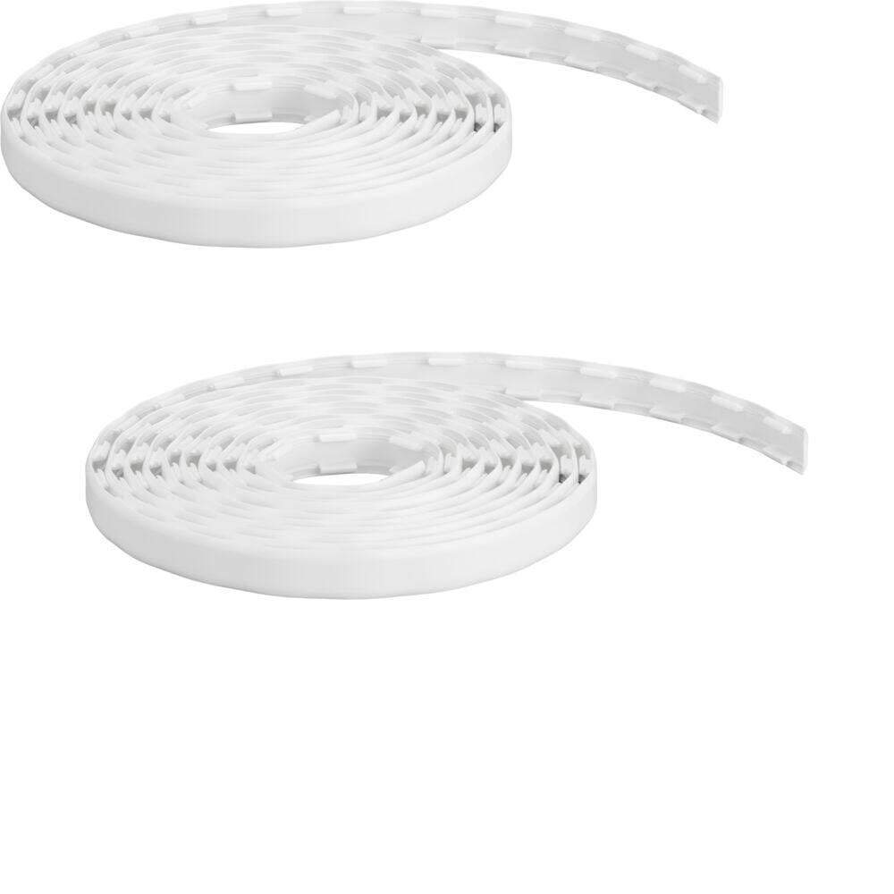 Elfa dekklist for skinne