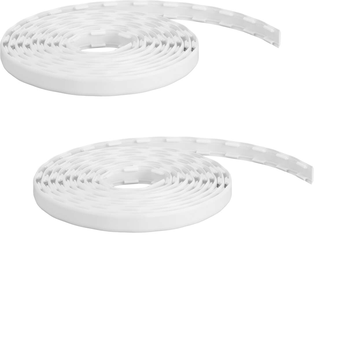 Elfa dekklist for skinne