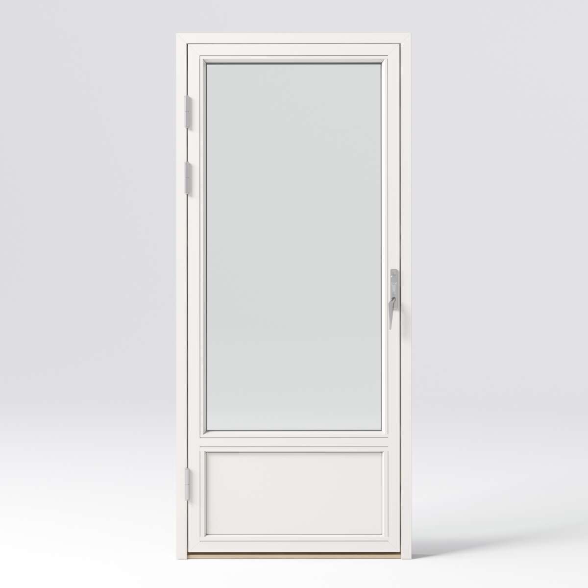 Natre Balkongdør lav brystning (U 1,2)