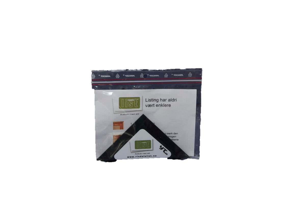 Rindals listemal YT-hjørne