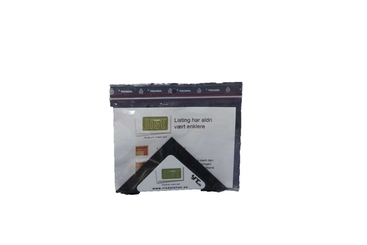 Rindals listemal YT-hjørne