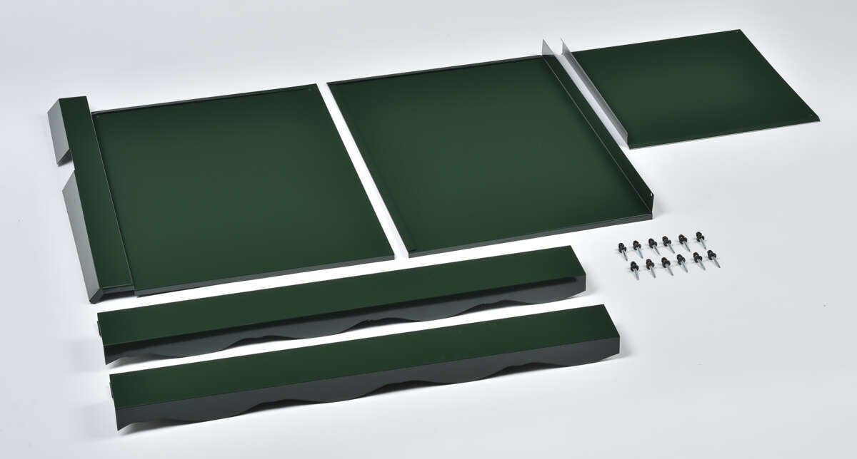 Isola kilrenne skuff høyre/venstre Exclusive