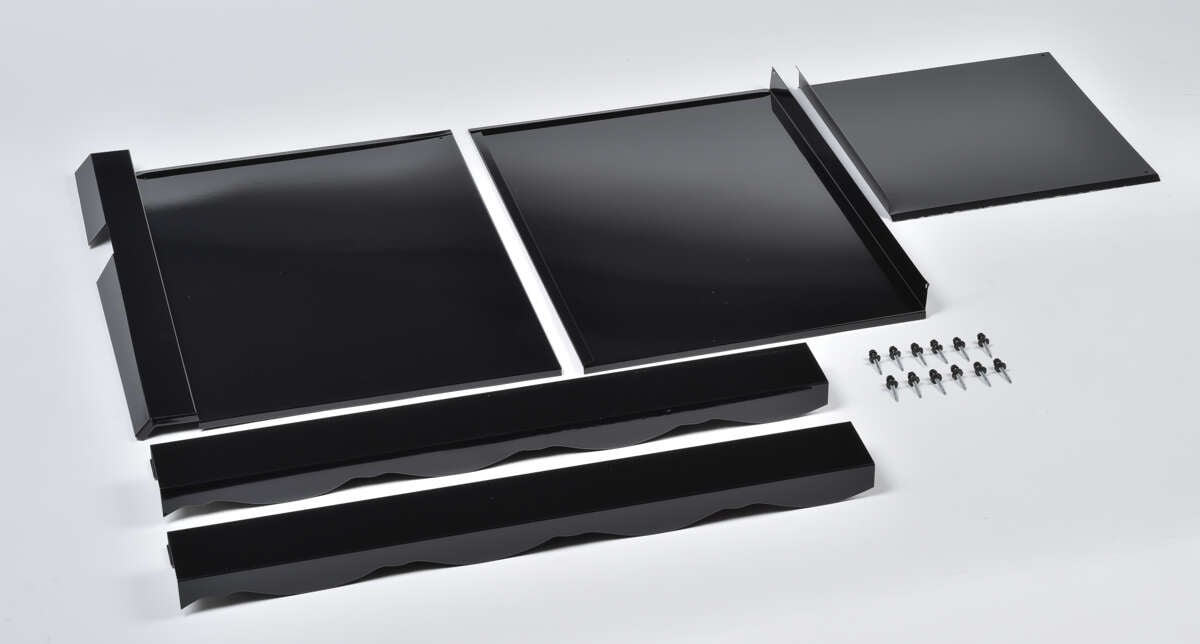 Isola kilrenne skuff høyre/venstre Exclusive