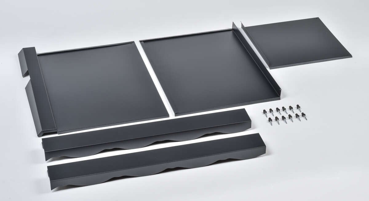 Isola kilrenne skuff høyre/venstre