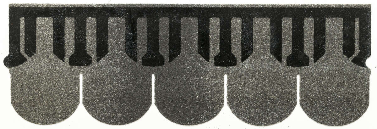 Isola Takshingel, swing, grå struktur