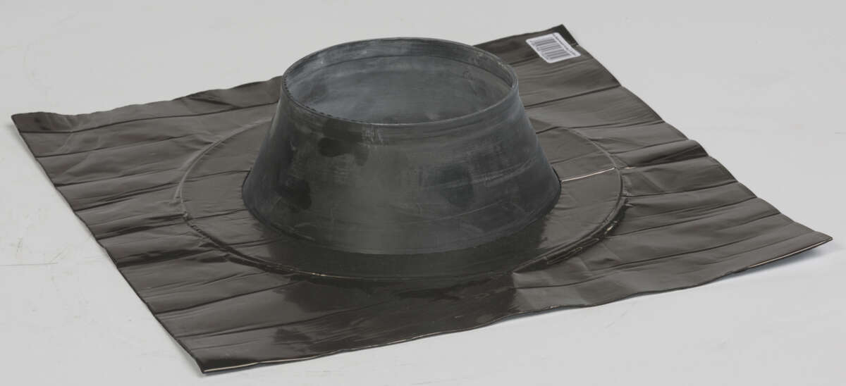 Isola Radonmansjett 125mm - selvklebende alu-butylmansjett