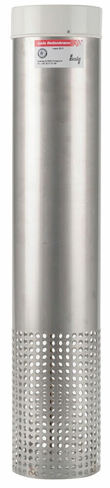 Isola Radonbrønn A 200 - kapasitet opptil 200m2 byggegrunn