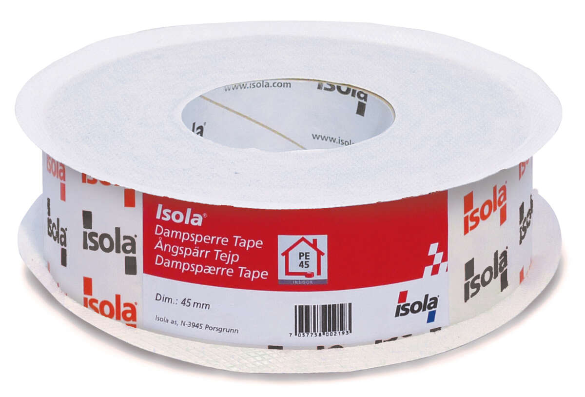 Isola Dampsperre Tape PE45