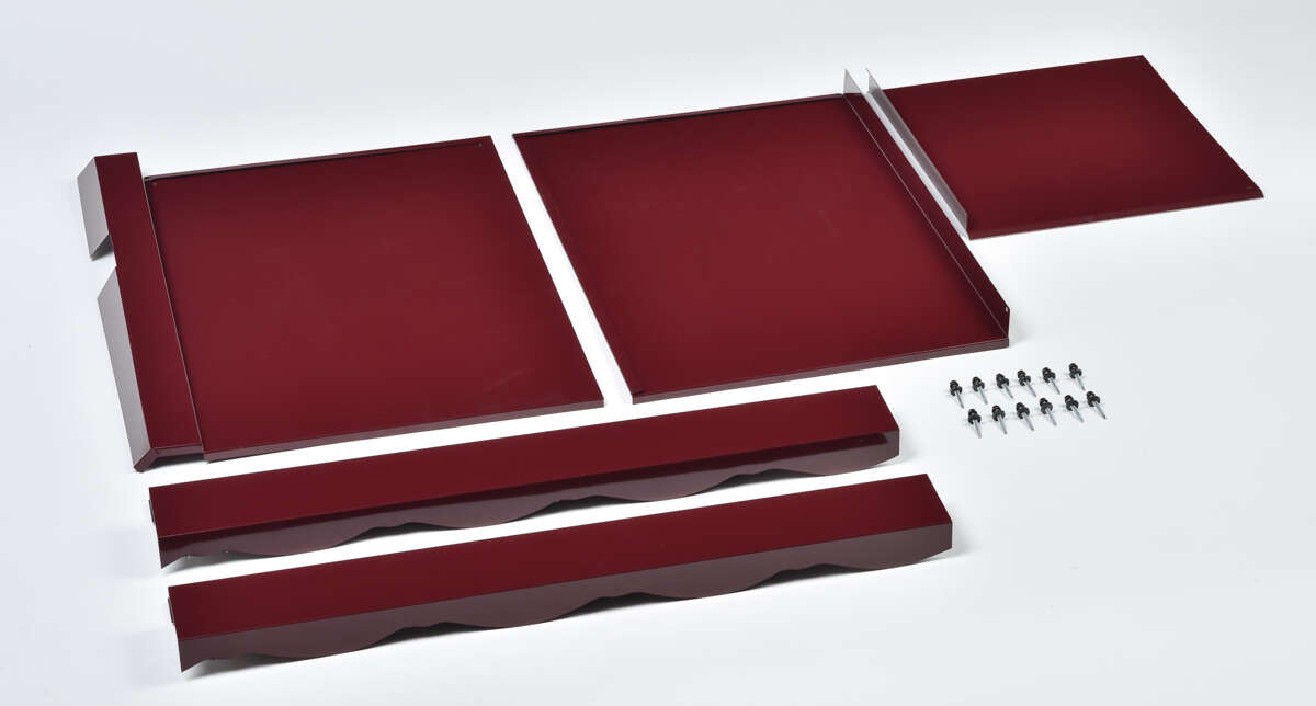 Isola kilrenne skuff høyre/venstre Exclusive