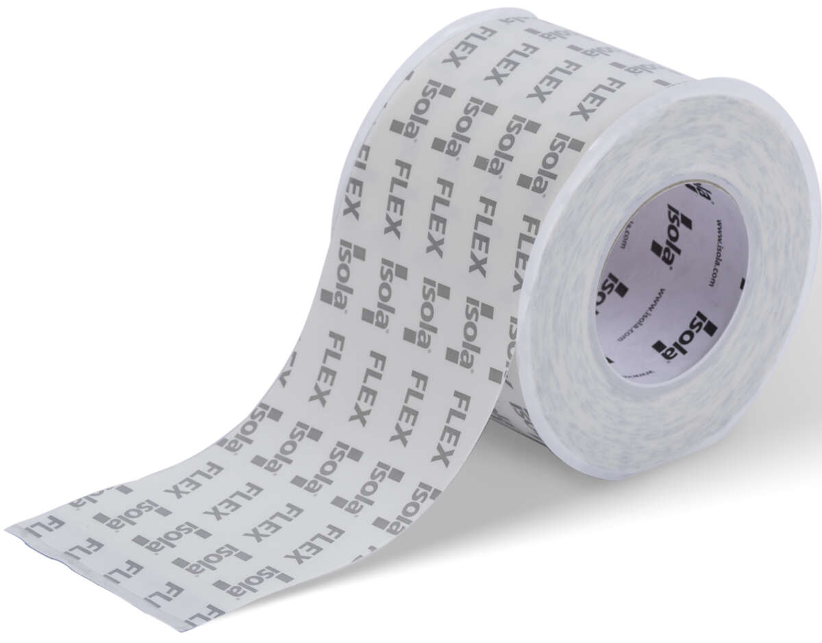 Isola Vindsperre Tape Flex 60