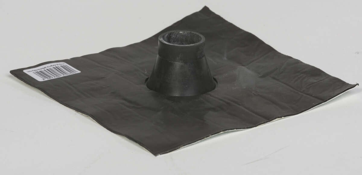 Isola Radonmansjett 32mm - selvklebende alu-butylmansjett