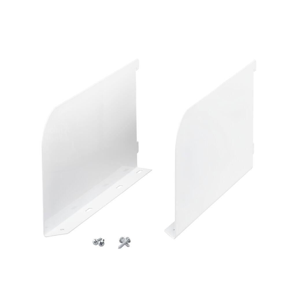 Elfa 30 hyllegavel 2-pk
