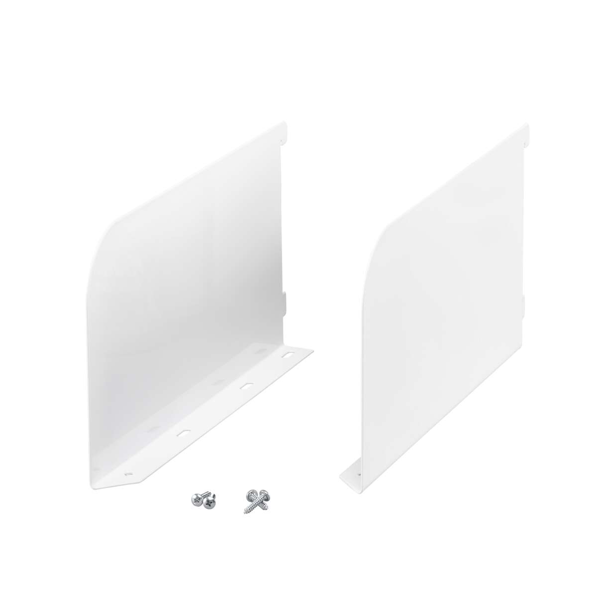 Elfa 30 hyllegavel 2-pk