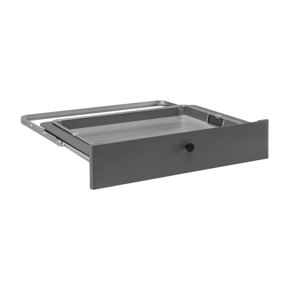 Elfa 60/40 uttrekkbar kurvramme