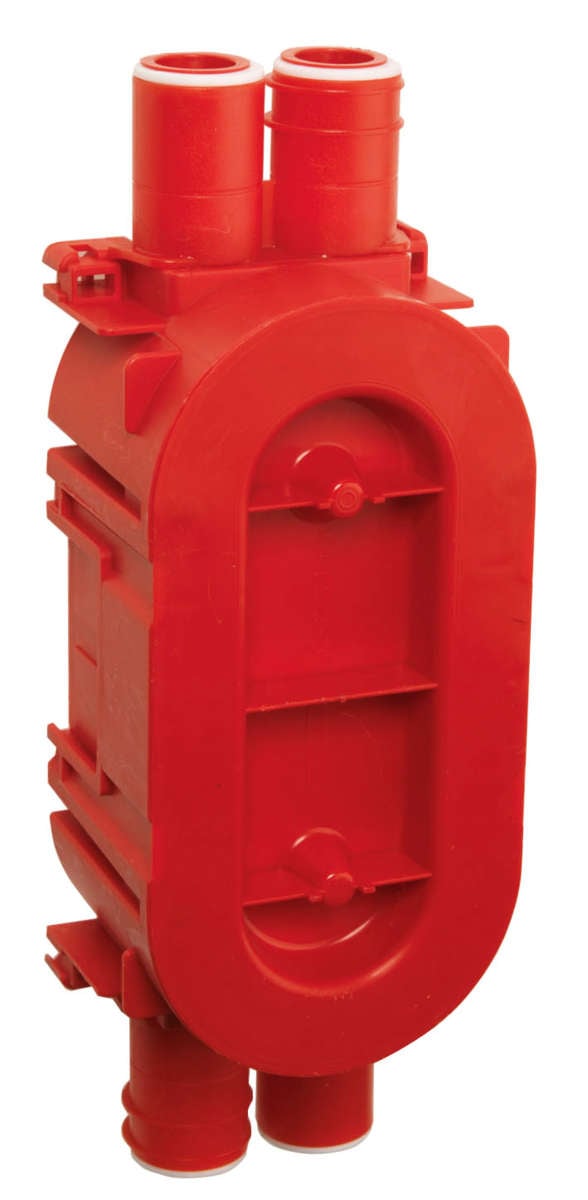 Elko koblingsboks dobbel